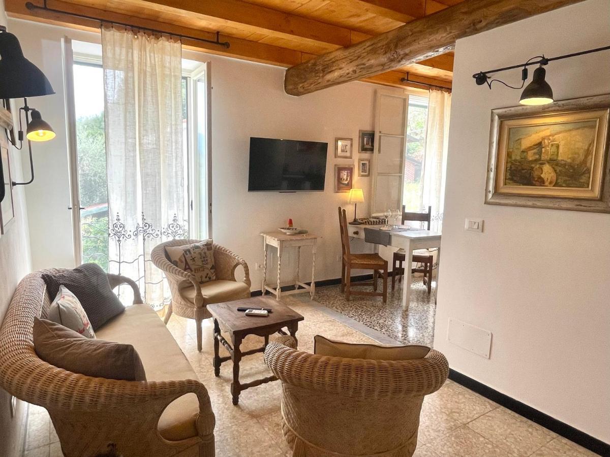 Ca' Dei Merli - Charming Italian Village House Casanova Lerrone Exterior foto