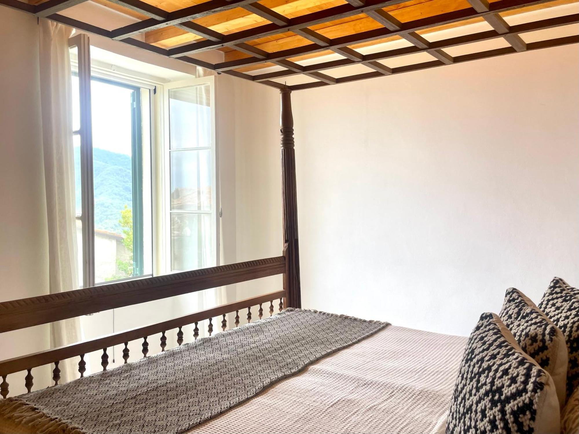 Ca' Dei Merli - Charming Italian Village House Casanova Lerrone Cameră foto
